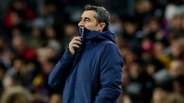 Valverde: "No quiero al Madrid"