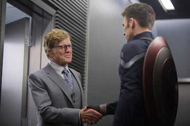 Ni por fama ni por dinero, Robert Redford se unió a Marvel por una sencilla razón: la curiosidad sobre la magia del cine