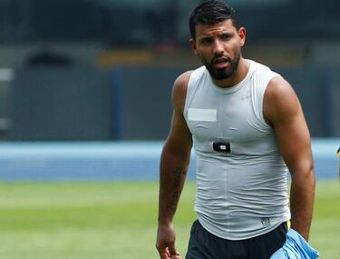 Polémica en el Manchester City por el sobrepeso de jugadores