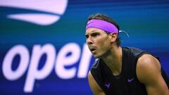 &iquest;Cu&aacute;ndo juega Nadal? Horario, TV y c&oacute;mo ver en directo el US Open