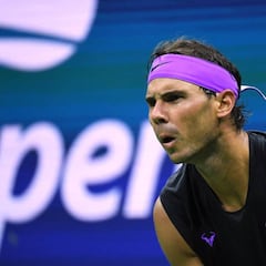 ¿Cuándo juega Nadal? Horario, TV y cómo ver en directo el US Open