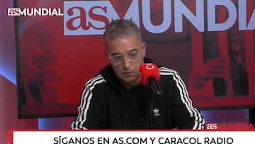 Sigue AS Mundial: Irán, Champions y más del fútbol internacional