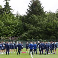 USMNT atento: Escocia y Ucrania se juegan boleto al repechaje ante Gales