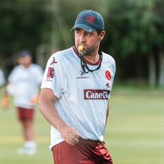 André Jardine considera atractiva la idea de dirigir al América