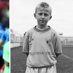 La durísima infancia de Luka Modric marcada por los horrores de la guerra de los Balcanes