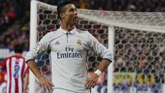 Cristiano, mejor jugador del mundo para FourFourTwo