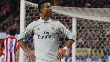 Cristiano, mejor jugador del mundo para FourFourTwo