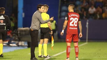 El Fuenlabrada examina al Mirandés en Anduva