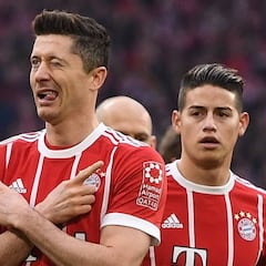 Heynckes: "Lewandowski no irá al Madrid; lo dijo Rummenigge"
