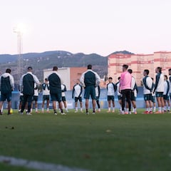 Arranca la era Funes en una batalla para salir del incendio