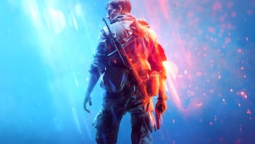 Key art de Battlefield.