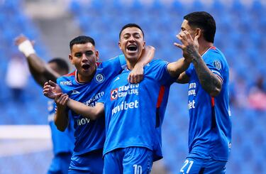 Cruz Azul streak on the line in heavyweight Champions Cup matchup