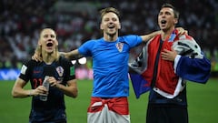 Everybody is welcome - Croatia pitch for neutral support in World Cup final
