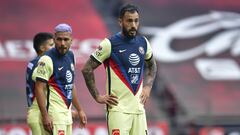 Toluca venció al América en la jornada 16 del Guardianes 2021