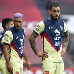 Toluca venció al América en la jornada 16 del Guardianes 2021