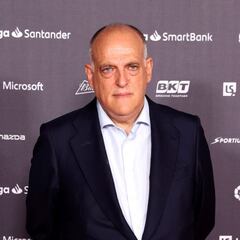 Tebas dismisses court ruling asking UEFA to revoke action against Super League trio