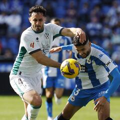 El Deportivo se seca