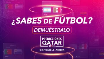 Predicciones para la Copa del Mundo de Qatar