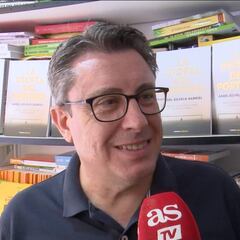 "Carlos Matallanas es un ejemplo de tenacidad, esperanza y lucha; una lección para la sociedad"