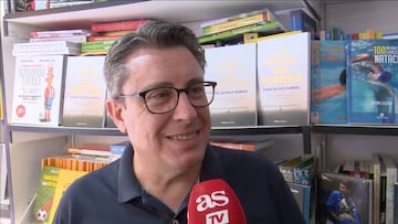 "Carlos Matallanas es un ejemplo de tenacidad, esperanza y lucha; una lecci車n para la sociedad"