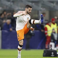 Gayà: "Al Atalanta se le puede ganar 3-0 perfectamente"