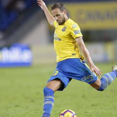 Dani Castellano: "Es verdad que tenemos un bloqueo mental"