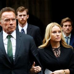 What did Arnold Schwarzenegger
say about the Russian invasion of Ukraine?