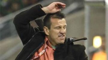 La FIFA no sancionará a Dunga por su palabras ofensivas contra un periodista