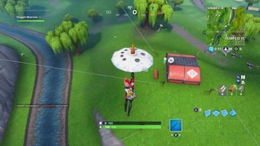 Fortnite Battle Royale: Desafíos de la Semana 7 de la Temporada 7