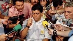 Las 5 frases más icónicas de Diego Maradona a cuatro años de su muerte