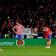 Tocados, pero no hundidos