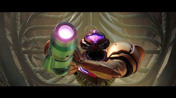 Metroid Prime 4 Beyond Impresiones finales Nintendo Switch 2 Samus merece la pena juego gameplay