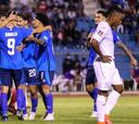 El Salvador le pega a Honduras y mantiene esperanza en Eliminatorias