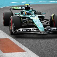 Aston Martin: habemus mejoras