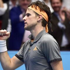 Thiem se sumó a los mensajes de apoyo por la crisis en Chile