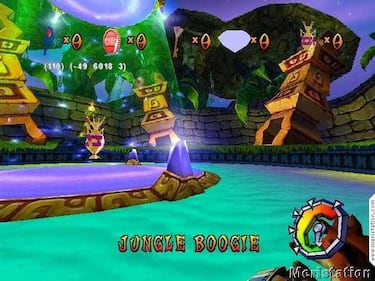 Nuevas imágenes de Crash Nitro Kart