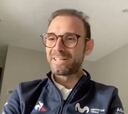 Alejandro Valverde: "¿Miedo al Tour? Si se celebra lo voy a correr con una alegría de la leche"