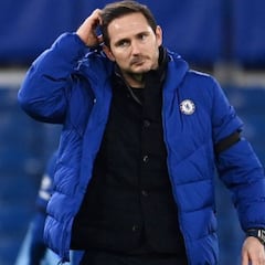 Lampard y su vuelta: favorito para el Crystal Palace