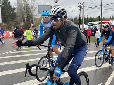 Miedo a la hipotermia