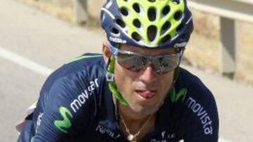 Alejandro Valverde.