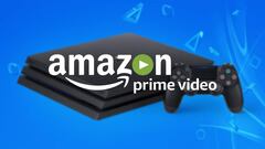 La app Amazon Prime Video ya está disponible en España para PS4