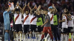 River 3-1 Independiente: resumen, goles y resultado