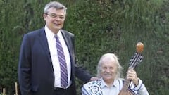 Serhii Pohoreltsev: 'Ni el fútbol hará que se olvide la guerra...'