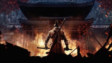 &iquest;Qu&eacute; pasa cuando morimos en Sekiro: Shadows Die Twice?