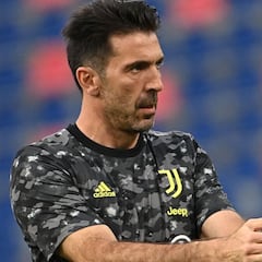 El Benfica atrae a Buffon