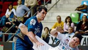 <b>POSIBLE. </b>Pastor esperar que Urios (Ciudad Real) pueda ir a París.