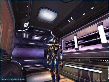 MercurySteam renueva la web de Scrapland