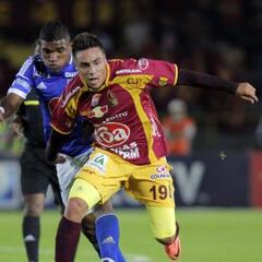 Refuerzos para Millos: Barreto, Ovelar, Henry Rojas y Carrascal