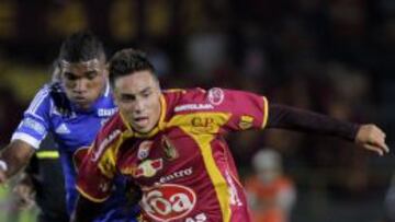 Henry Rojas ya vistió las camisetas del Huila, Tolima, Once Caldas, Junior, Nacional y Alianza Petrolera.