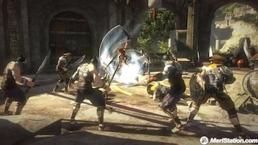 [E3] Heavenly Sword, Impresiones